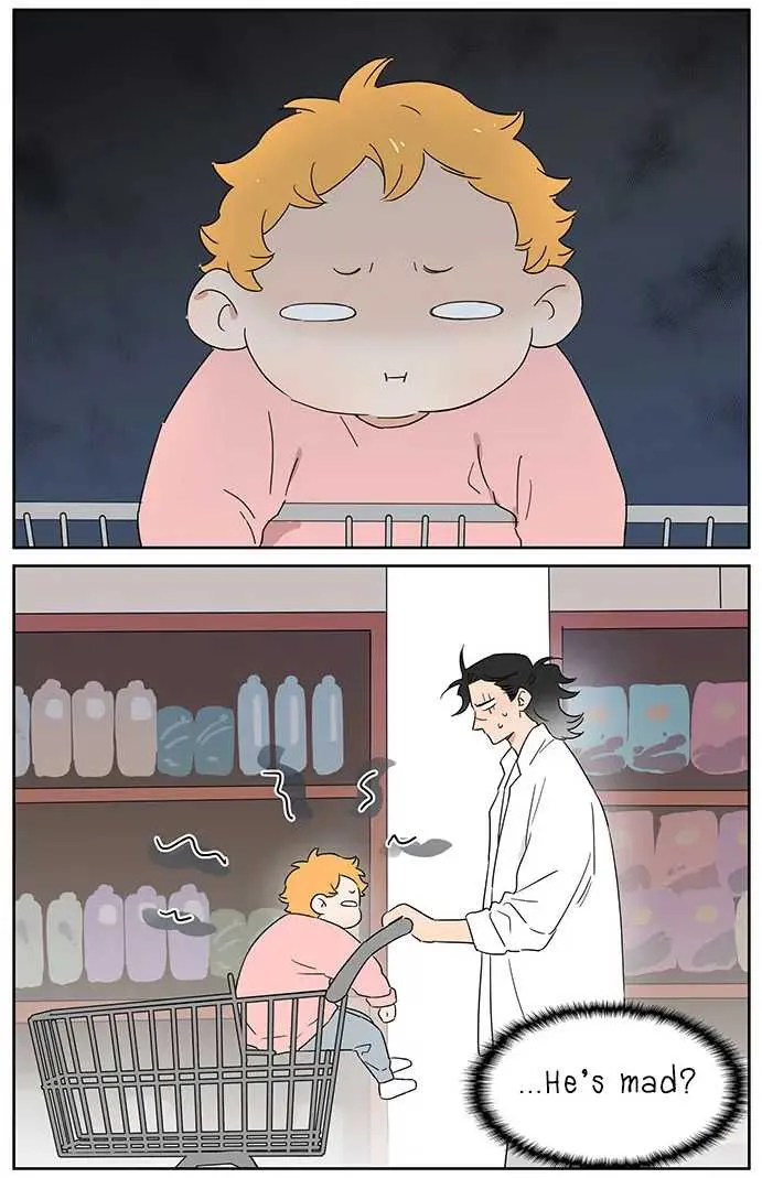 Read The Wolf That Picked Something Up chapter 88 image 17 on Lezhin