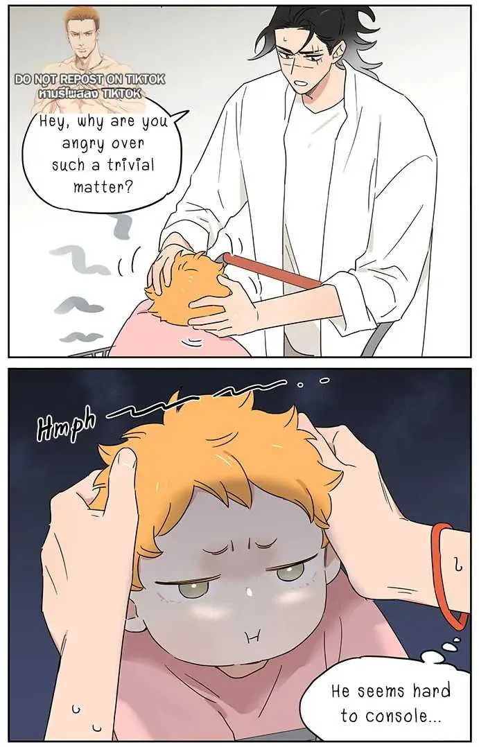 Read The Wolf That Picked Something Up chapter 88 image 18 on Lezhin
