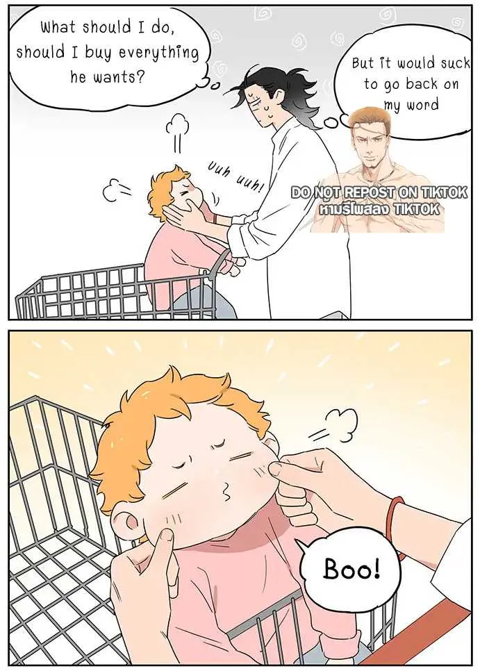 Read The Wolf That Picked Something Up chapter 88 image 19 on Lezhin