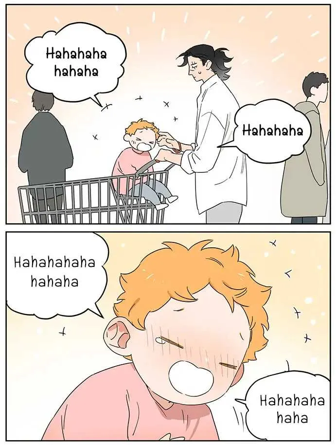 Read The Wolf That Picked Something Up chapter 88 image 22 on Lezhin