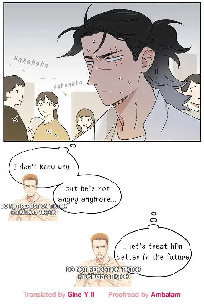 Read The Wolf That Picked Something Up chapter 88 image 23 on Lezhin