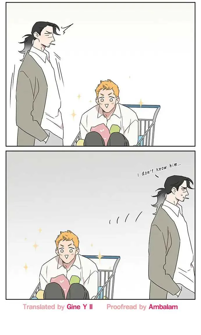 Read The Wolf That Picked Something Up chapter 88 image 25 on Lezhin