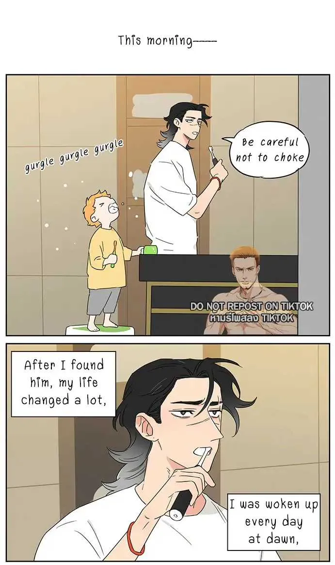 Read The Wolf That Picked Something Up chapter 88 image 7 on Lezhin