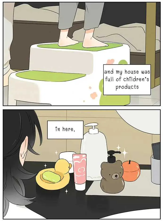 Read The Wolf That Picked Something Up chapter 88 image 8 on Lezhin
