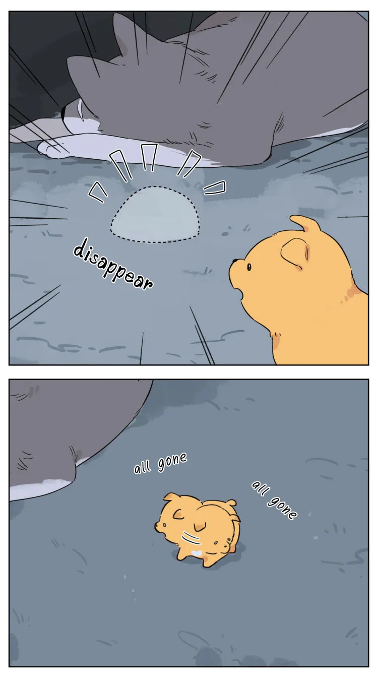 Read The Wolf That Picked Something Up chapter 9 image 10 on Lezhin
