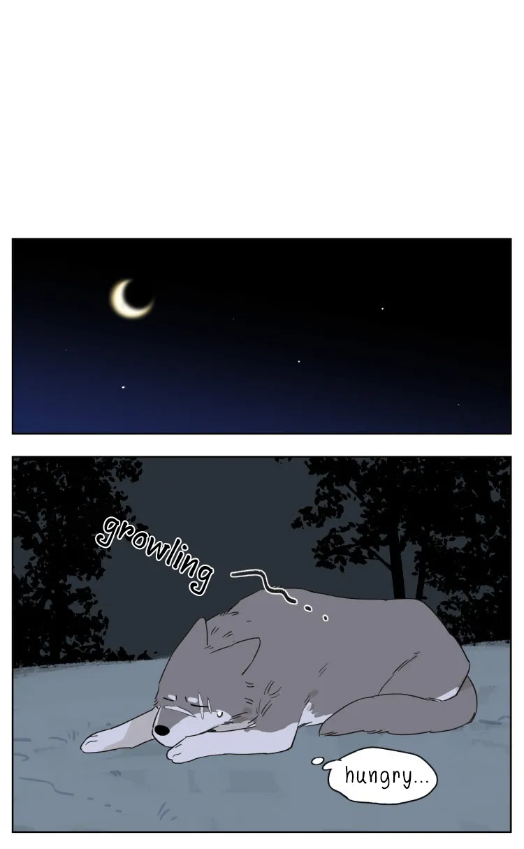 Read The Wolf That Picked Something Up chapter 9 image 3 on Lezhin