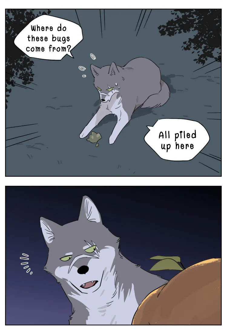 Read The Wolf That Picked Something Up chapter 9 image 5 on Lezhin