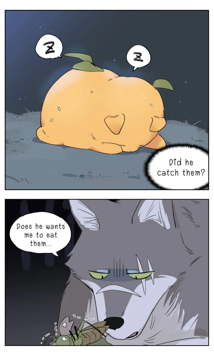 Read The Wolf That Picked Something Up chapter 9 image 6 on Lezhin