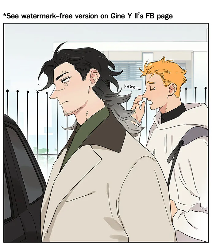 Read The Wolf That Picked Something Up chapter 90 image 0 on Lezhin