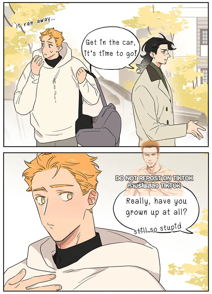 Read The Wolf That Picked Something Up chapter 90 image 10 on Lezhin