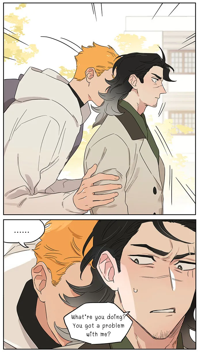 Read The Wolf That Picked Something Up chapter 90 image 11 on Lezhin
