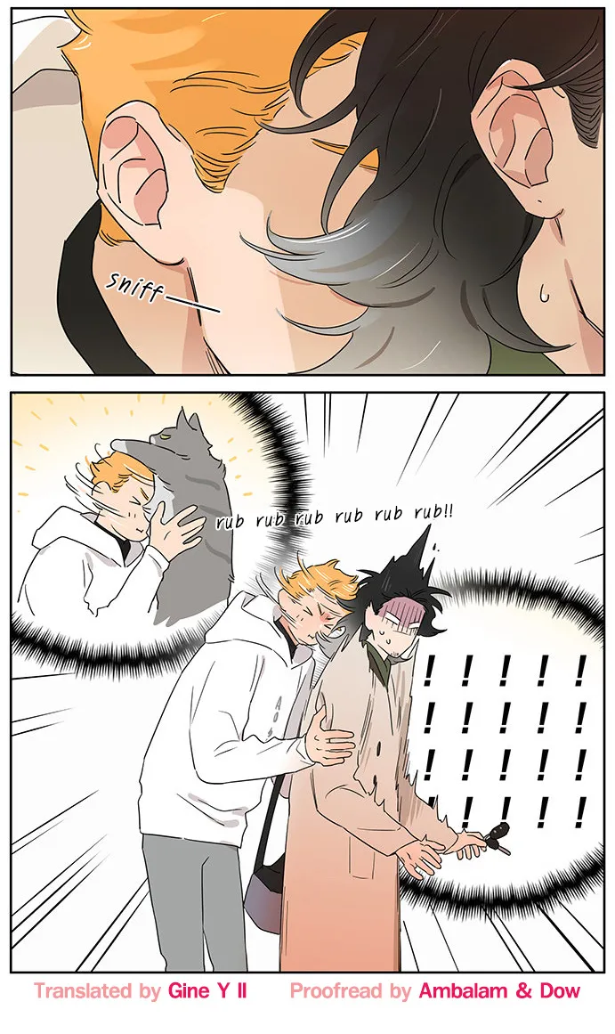 Read The Wolf That Picked Something Up chapter 90 image 12 on Lezhin