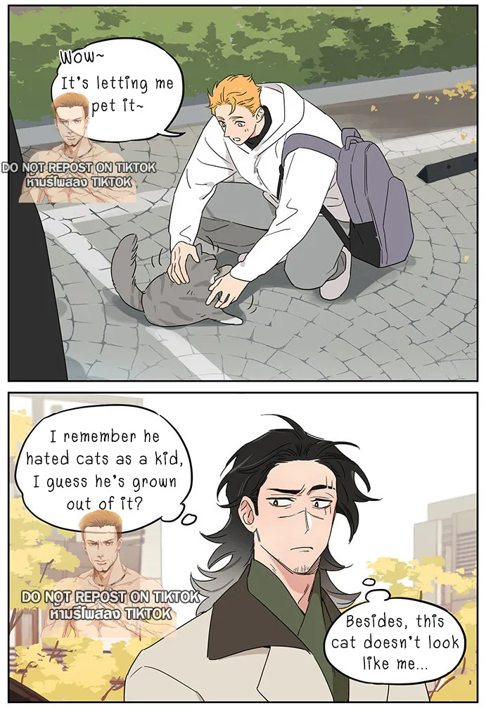 Read The Wolf That Picked Something Up chapter 90 image 3 on Lezhin