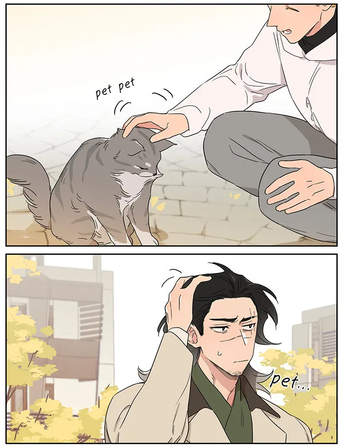 Read The Wolf That Picked Something Up chapter 90 image 4 on Lezhin