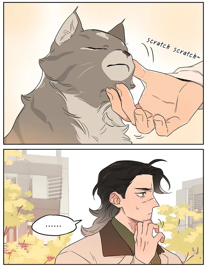 Read The Wolf That Picked Something Up chapter 90 image 5 on Lezhin