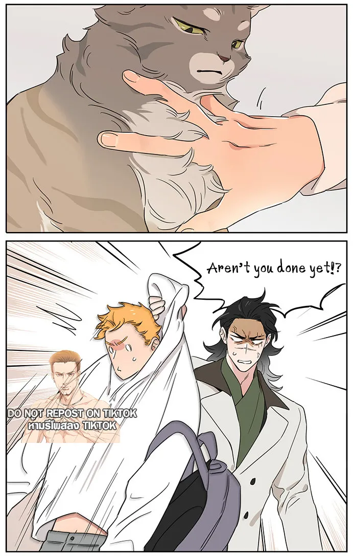 Read The Wolf That Picked Something Up chapter 90 image 6 on Lezhin