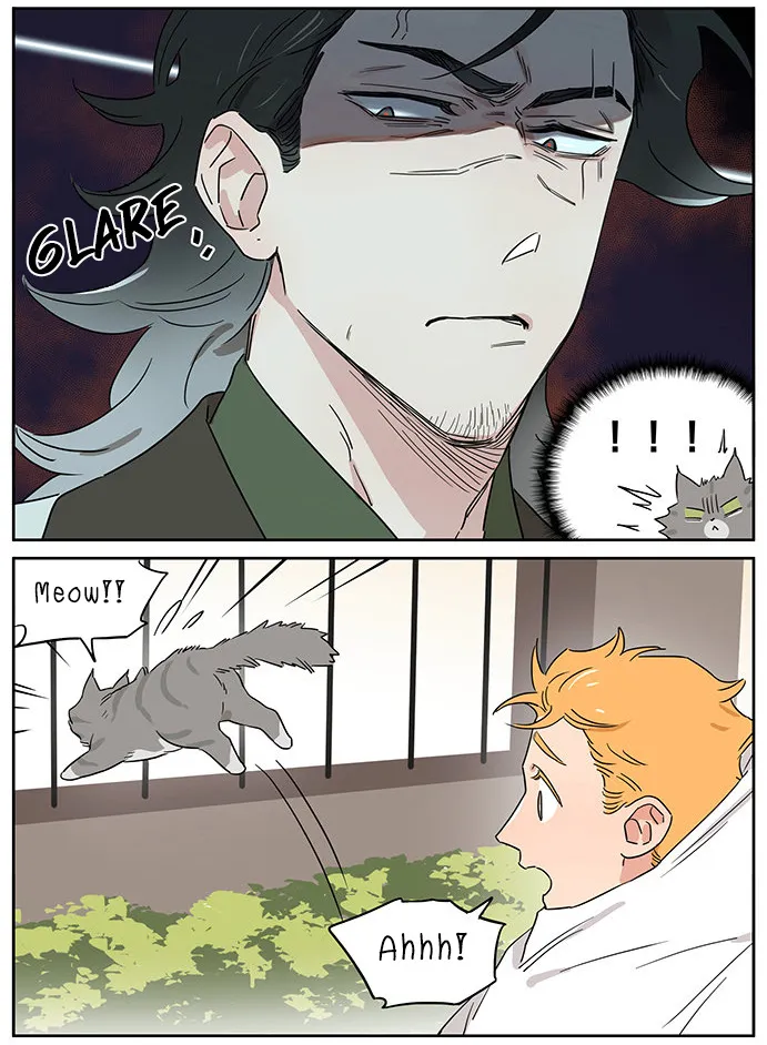 Read The Wolf That Picked Something Up chapter 90 image 9 on Lezhin