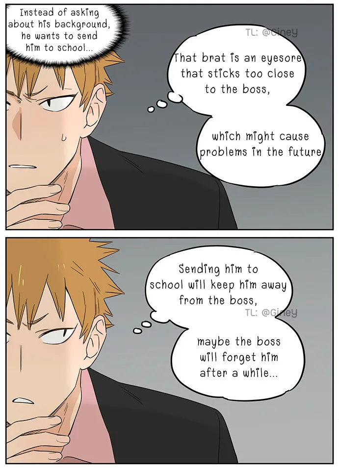 Read The Wolf That Picked Something Up chapter 92 image 10 on Lezhin