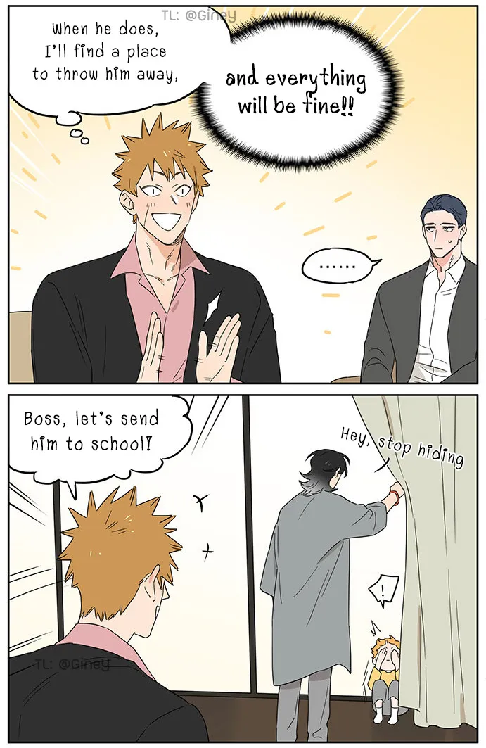 Read The Wolf That Picked Something Up chapter 92 image 11 on Lezhin