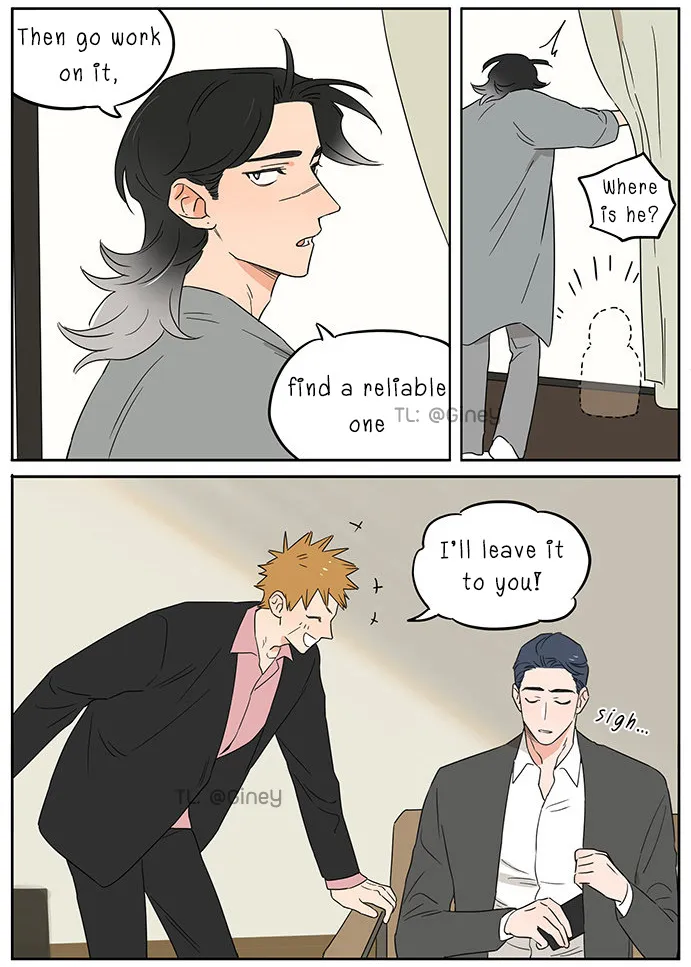 Read The Wolf That Picked Something Up chapter 92 image 12 on Lezhin