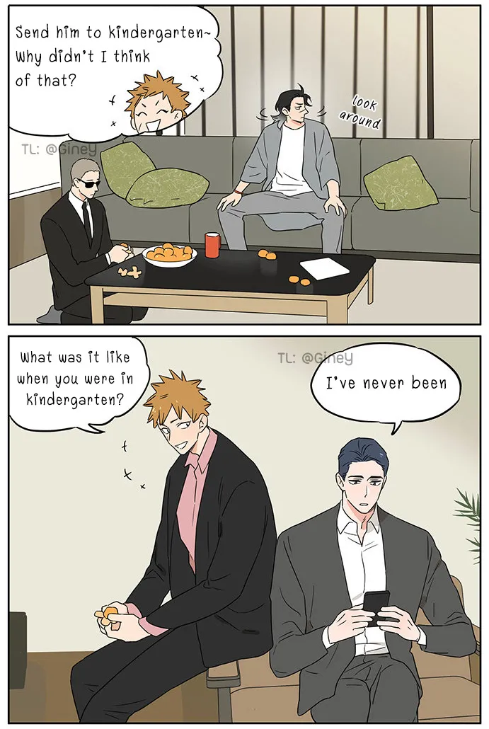 Read The Wolf That Picked Something Up chapter 92 image 13 on Lezhin