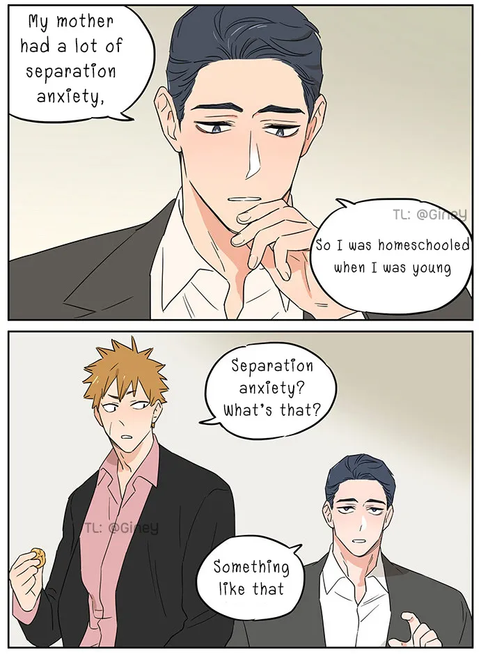 Read The Wolf That Picked Something Up chapter 92 image 14 on Lezhin