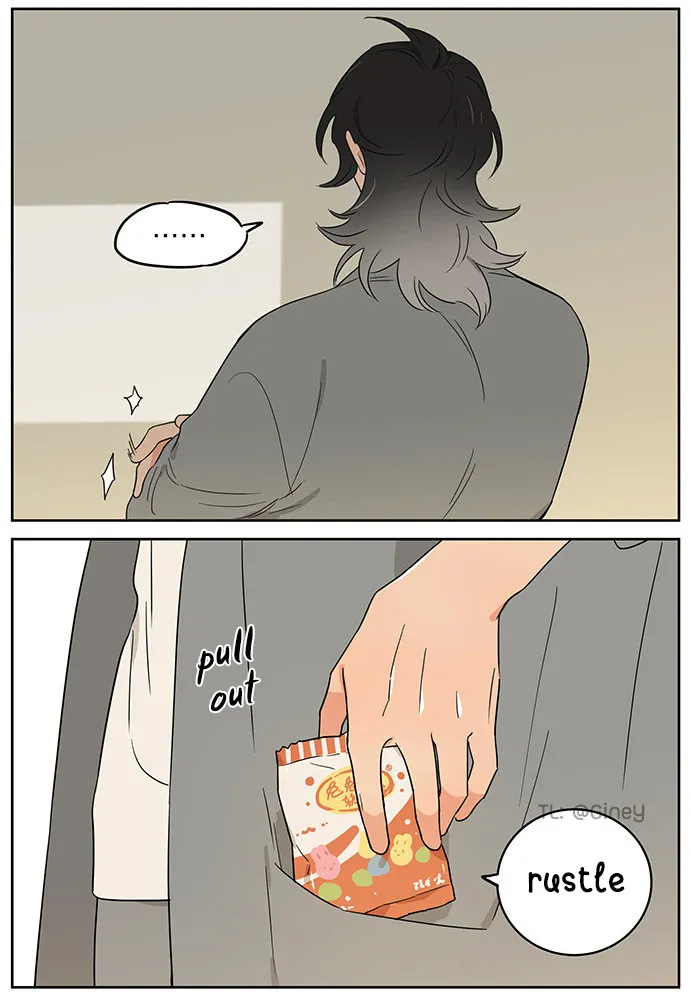 Read The Wolf That Picked Something Up chapter 92 image 16 on Lezhin