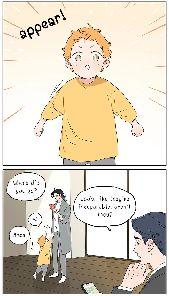 Read The Wolf That Picked Something Up chapter 92 image 17 on Lezhin