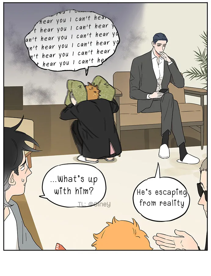 Read The Wolf That Picked Something Up chapter 92 image 19 on Lezhin