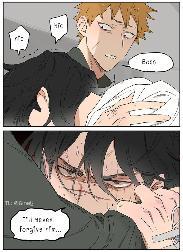 Read The Wolf That Picked Something Up chapter 92 image 2 on Lezhin