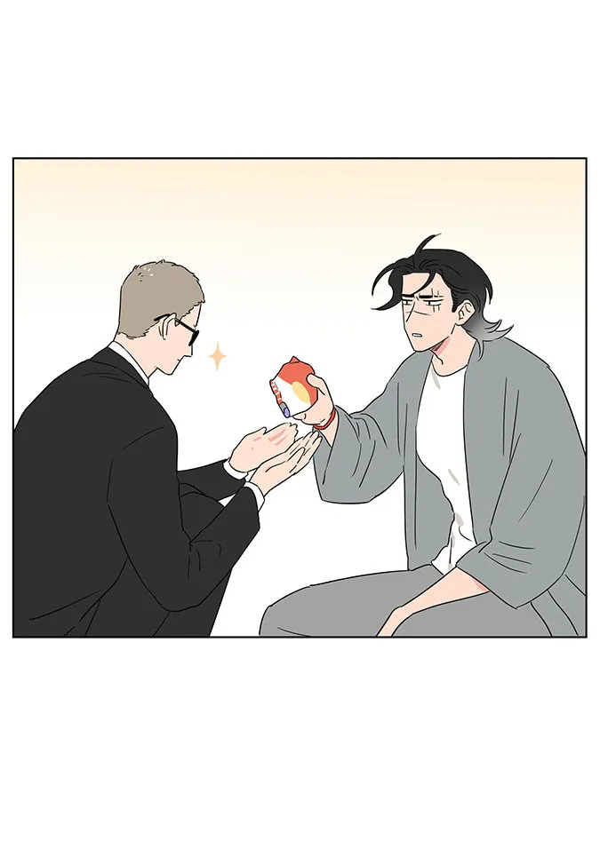 Read The Wolf That Picked Something Up chapter 92 image 20 on Lezhin
