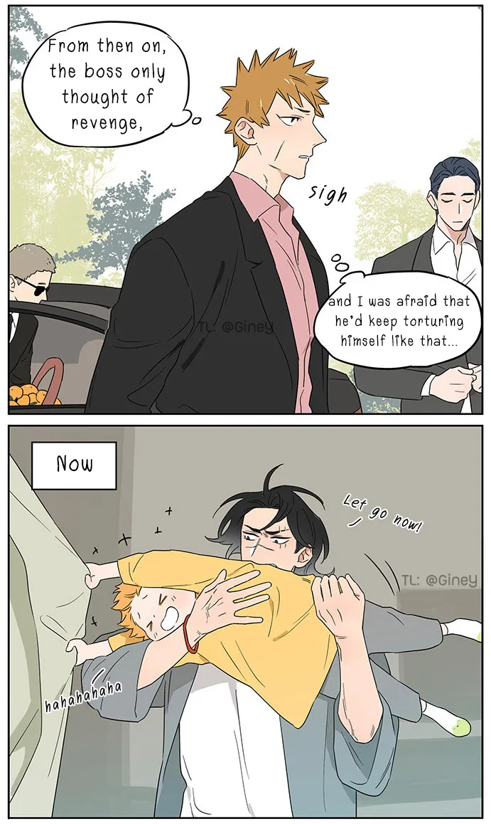 Read The Wolf That Picked Something Up chapter 92 image 3 on Lezhin