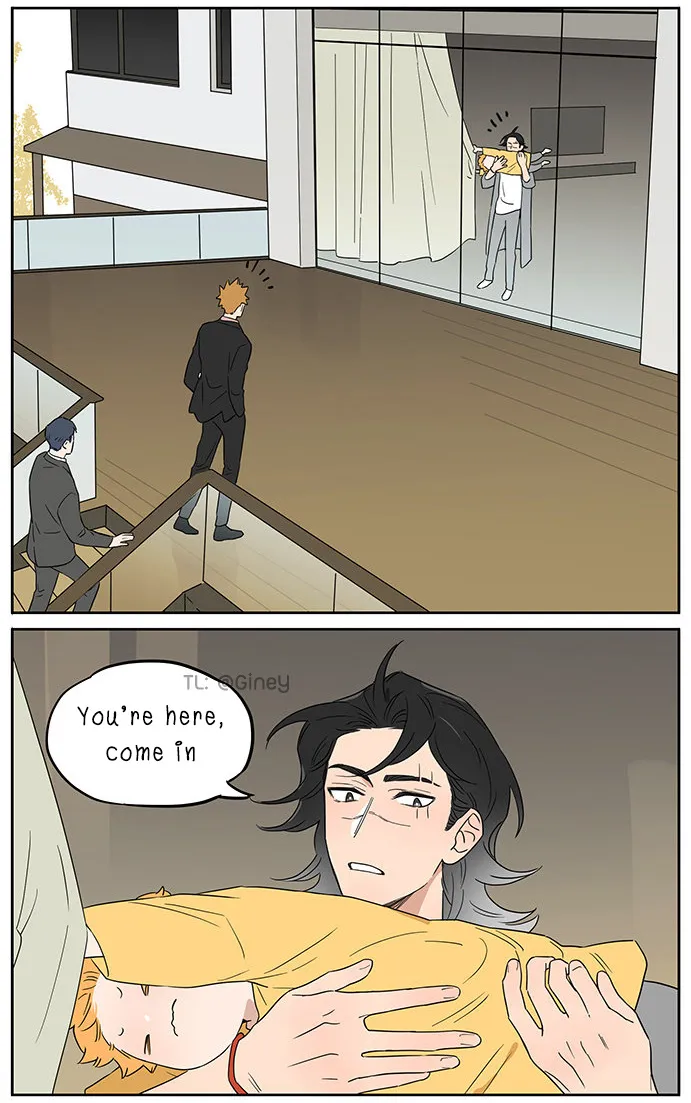 Read The Wolf That Picked Something Up chapter 92 image 4 on Lezhin