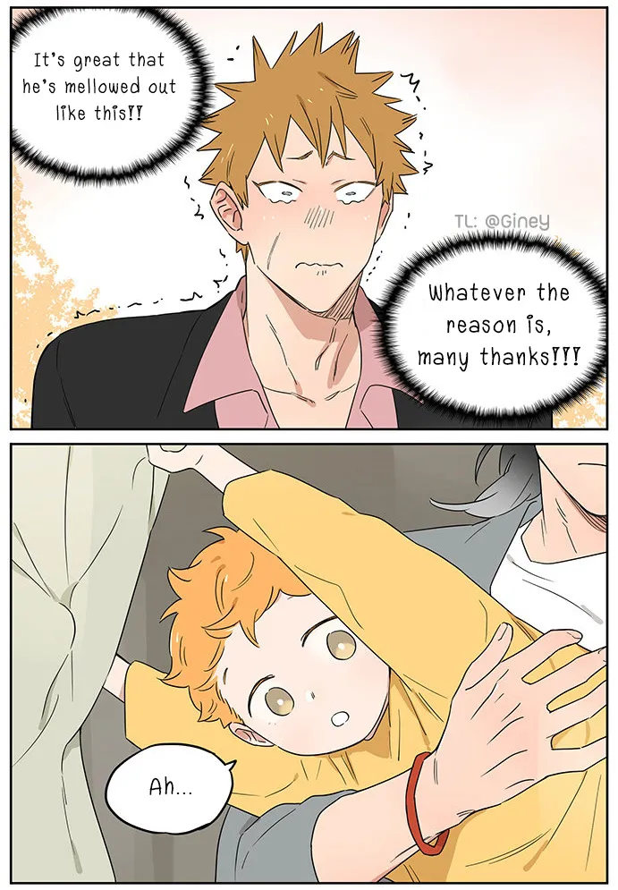 Read The Wolf That Picked Something Up chapter 92 image 5 on Lezhin