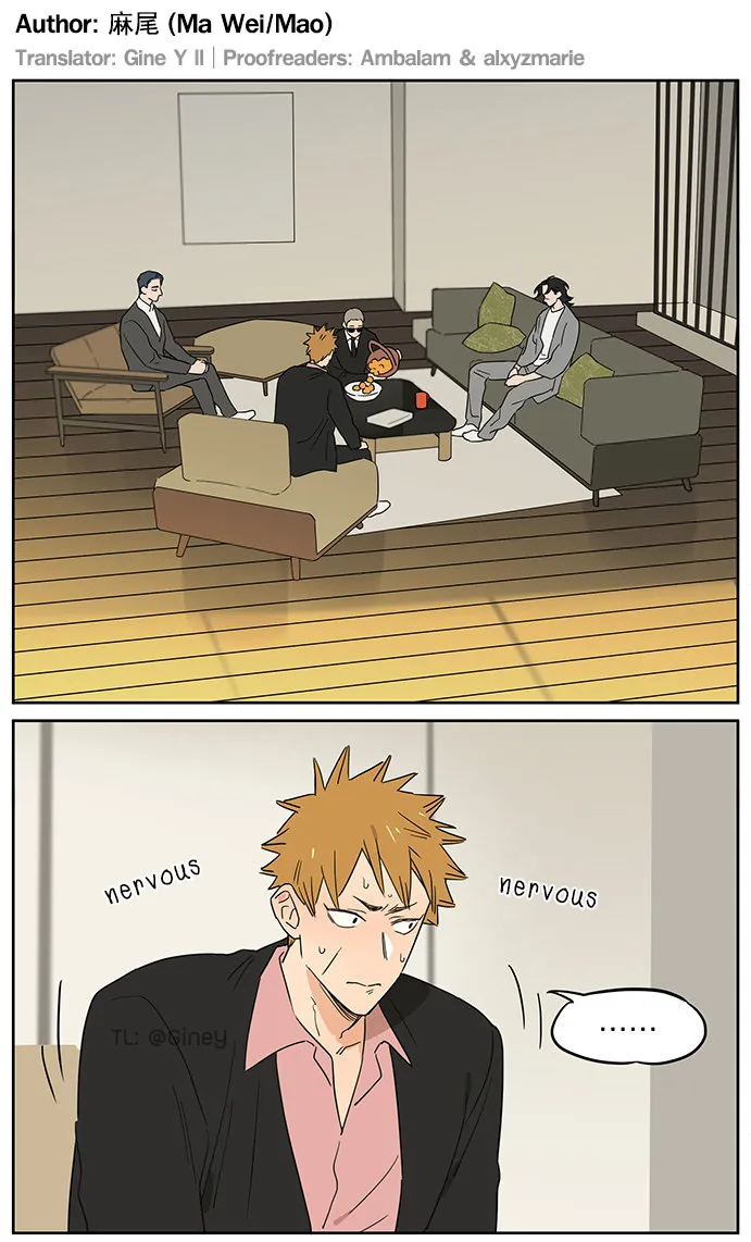 Read The Wolf That Picked Something Up chapter 92 image 7 on Lezhin