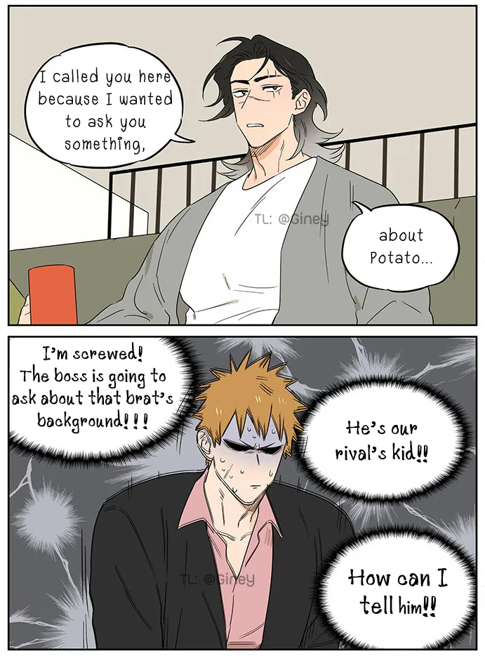 Read The Wolf That Picked Something Up chapter 92 image 8 on Lezhin