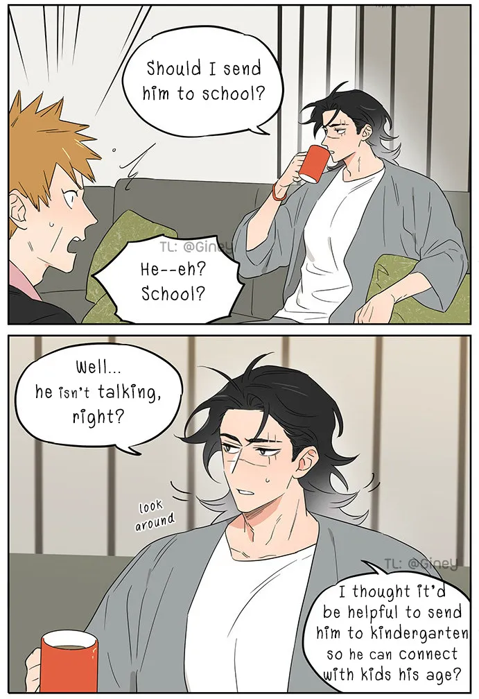 Read The Wolf That Picked Something Up chapter 92 image 9 on Lezhin