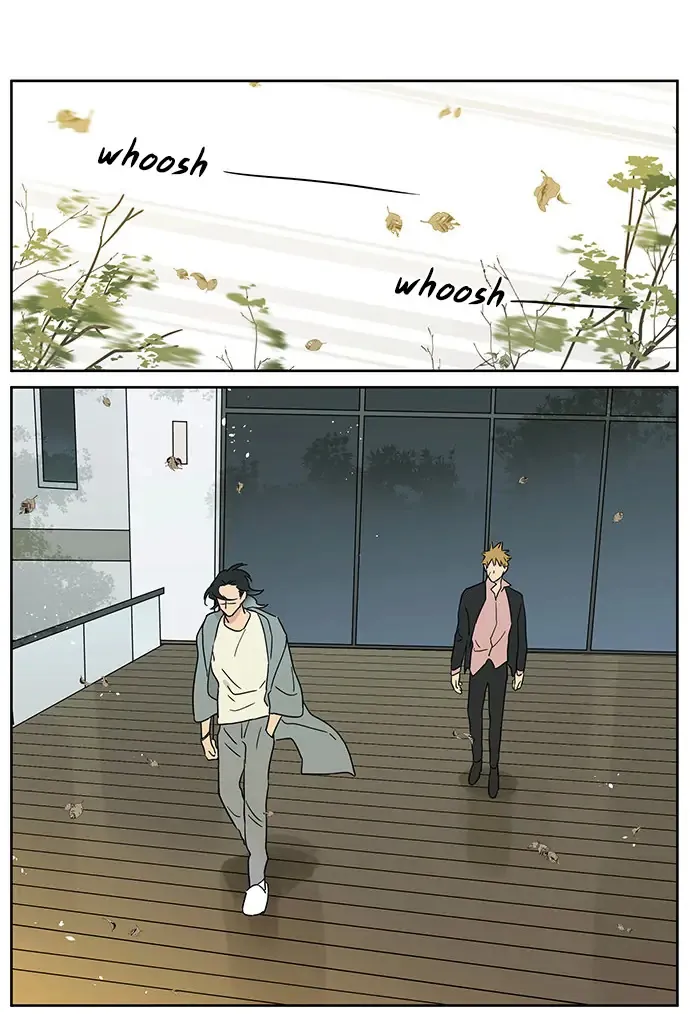 Read The Wolf That Picked Something Up chapter 93 image 11 on Lezhin