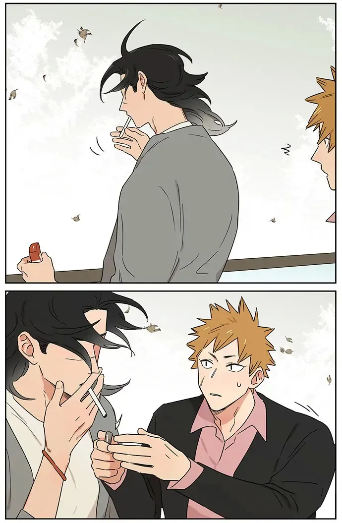 Read The Wolf That Picked Something Up chapter 93 image 12 on Lezhin
