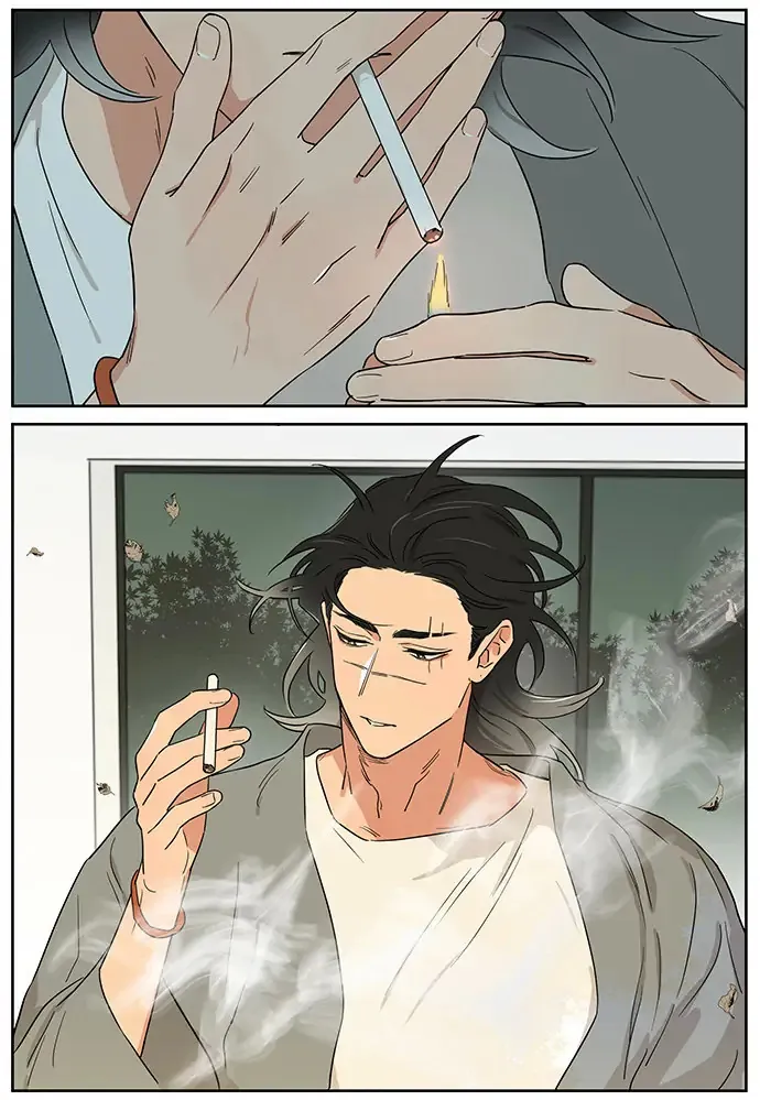 Read The Wolf That Picked Something Up chapter 93 image 13 on Lezhin