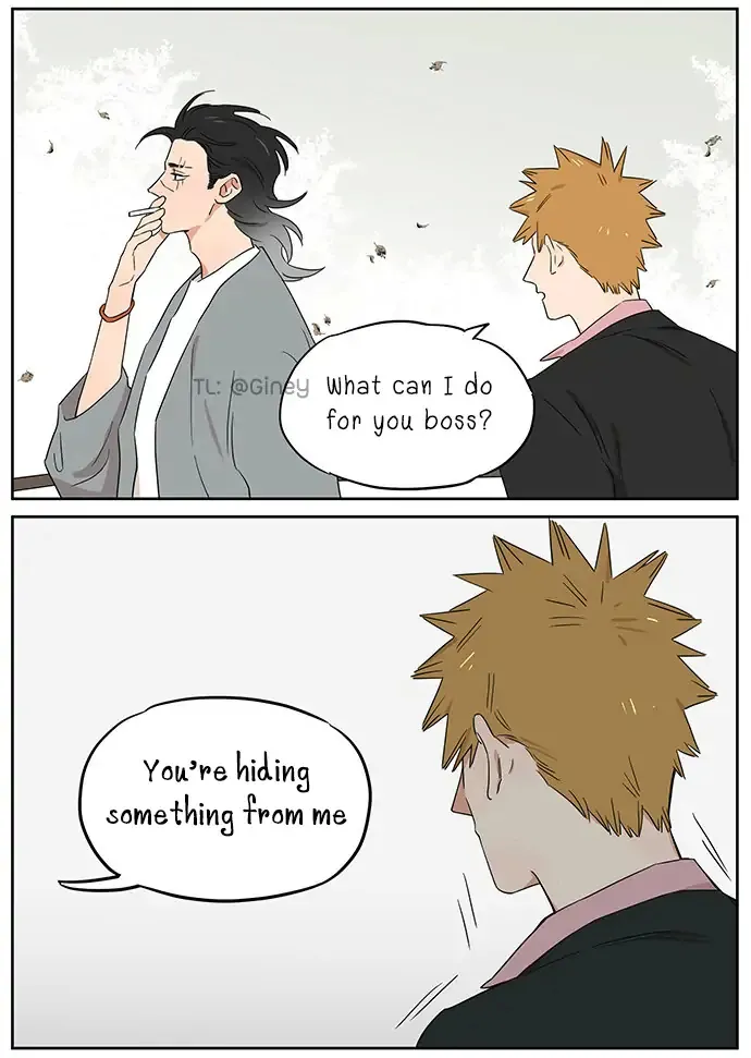 Read The Wolf That Picked Something Up chapter 93 image 14 on Lezhin