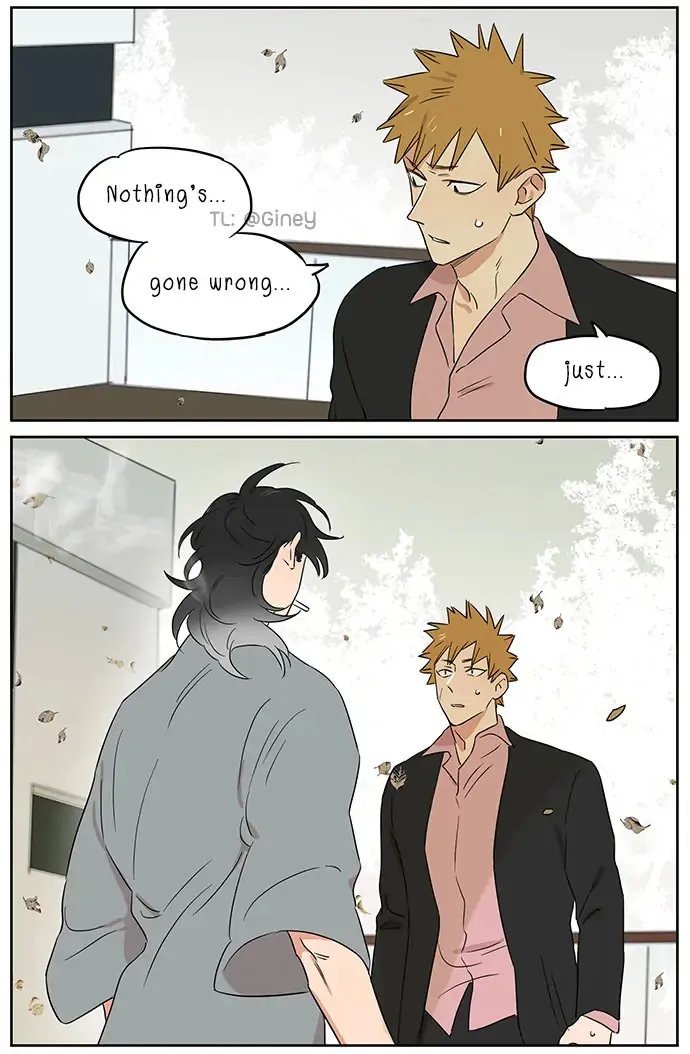 Read The Wolf That Picked Something Up chapter 93 image 16 on Lezhin