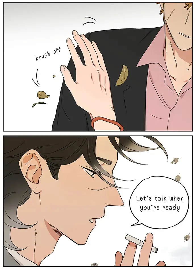Read The Wolf That Picked Something Up chapter 93 image 17 on Lezhin