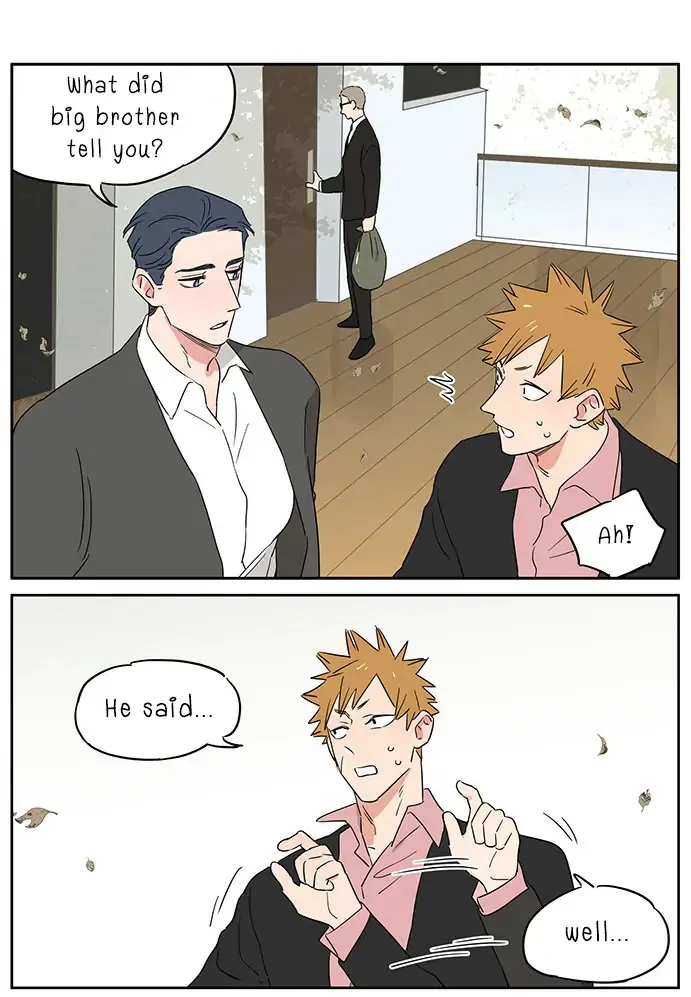 Read The Wolf That Picked Something Up chapter 93 image 19 on Lezhin