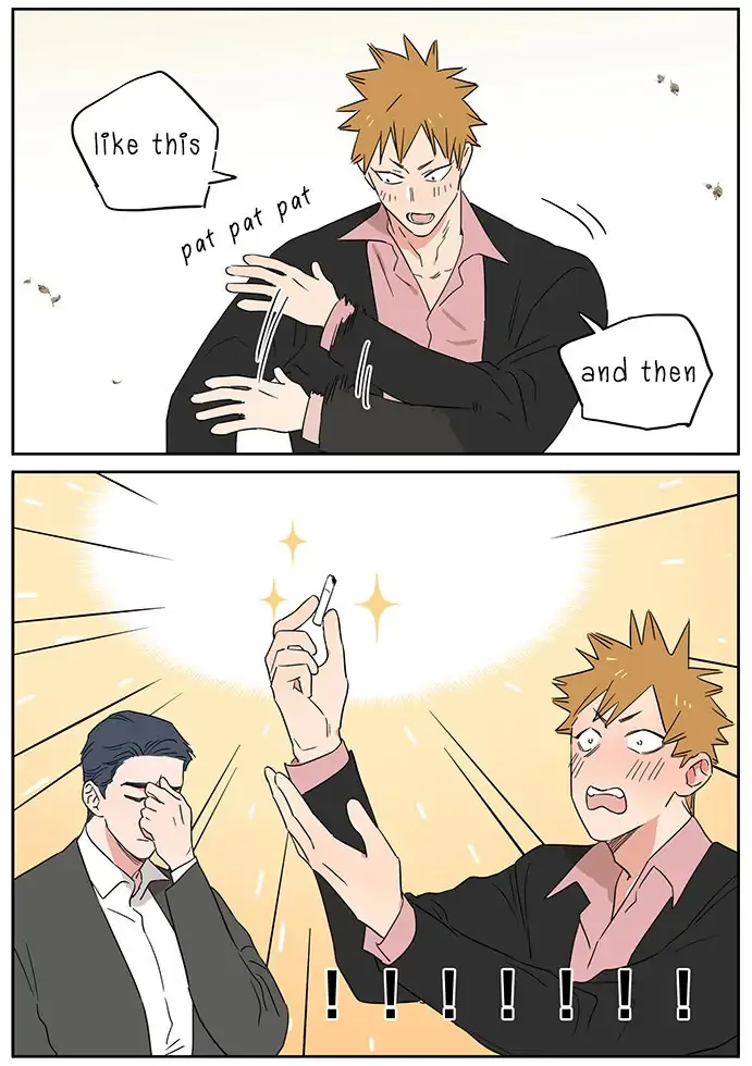 Read The Wolf That Picked Something Up chapter 93 image 20 on Lezhin