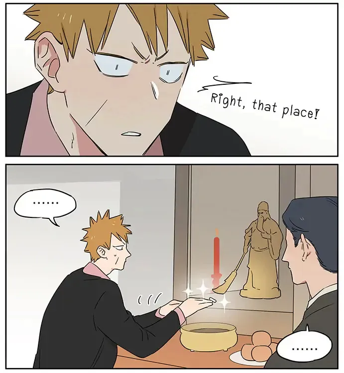Read The Wolf That Picked Something Up chapter 93 image 22 on Lezhin