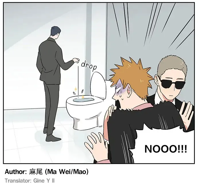 Read The Wolf That Picked Something Up chapter 93 image 23 on Lezhin