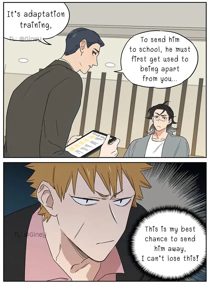 Read The Wolf That Picked Something Up chapter 93 image 5 on Lezhin