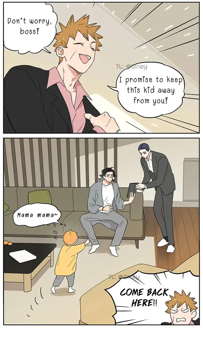Read The Wolf That Picked Something Up chapter 93 image 6 on Lezhin
