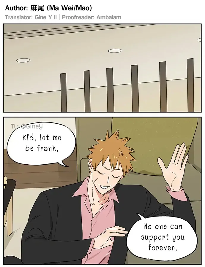 Read The Wolf That Picked Something Up chapter 93 image 7 on Lezhin